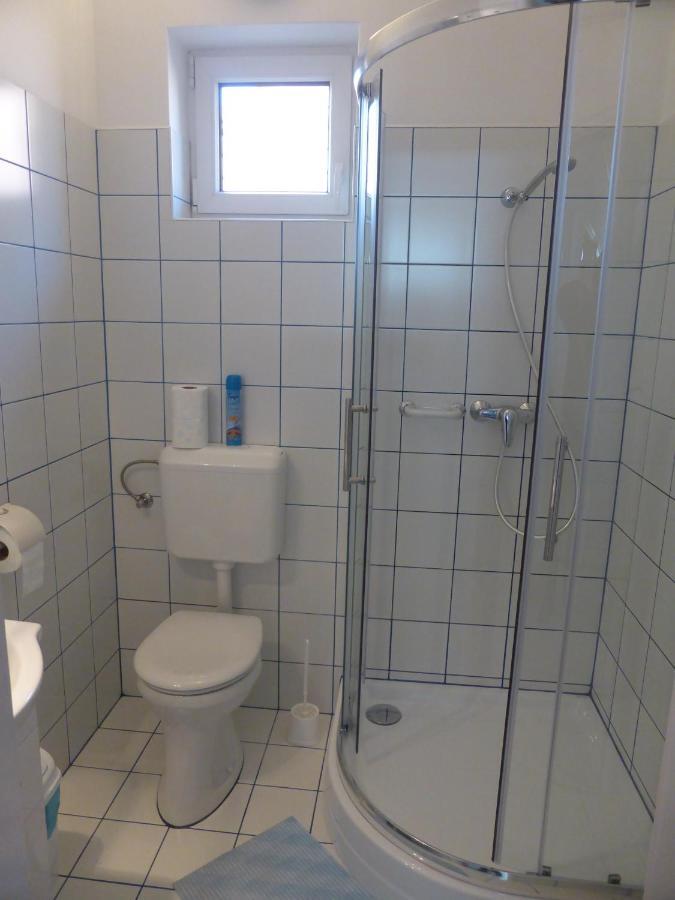 Napfeny Apartman Es Vendeghaz Egerszalok Exterior photo