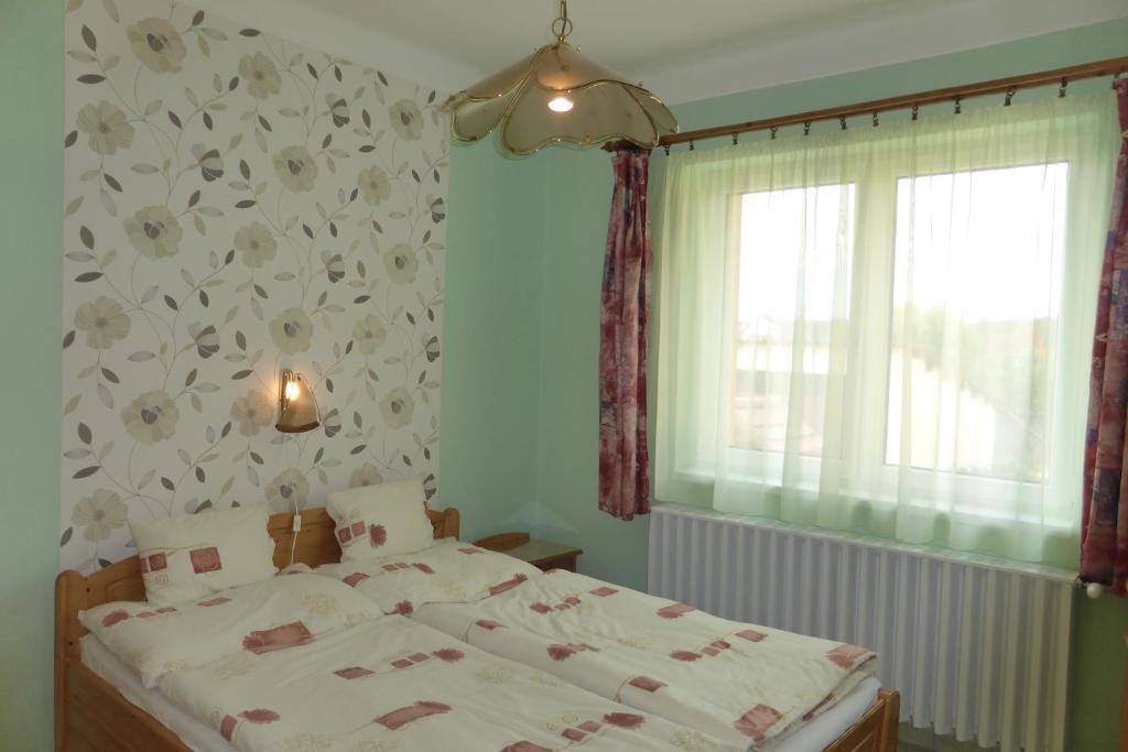 Napfeny Apartman Es Vendeghaz Egerszalok Room photo